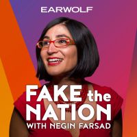 Fake The Nation cover