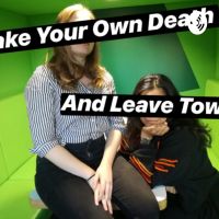 Fake Your Own Death and Leave Town cover