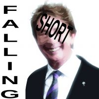 Falling Short cover