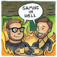 Gaming in Hell cover