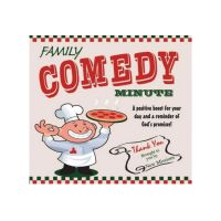 Family Comedy Minute with Tim DeTellis cover