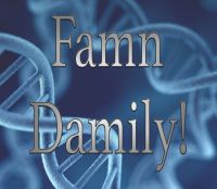 Famn Damily! cover