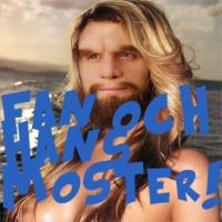 Fan och hans moster! cover