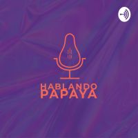 Hablando Papaya cover
