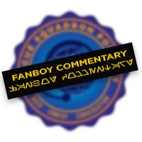 Fanboy Commentary cover