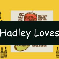 Hadley Loves Nando's cover