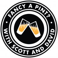 Fancy A Pint Podcast cover