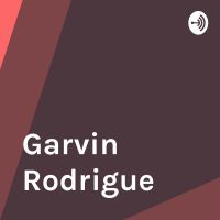 Garvin Rodrigue cover