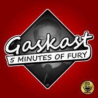 Gaskast cover