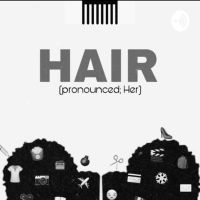 HAIR (pronounced, Her) cover