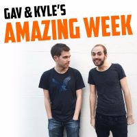 Gav & Kyle's Amazing Week cover