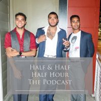 Half & Half Half Hour Podcast cover
