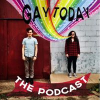 Gay Today Podcast cover