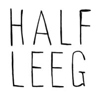 Half Leeg Podcast cover