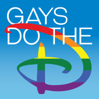 Gays Do the D: An Unofficial Disney Podcast cover