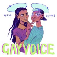 GayVoice cover
