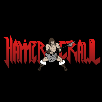 HAMMERCRAWL! cover