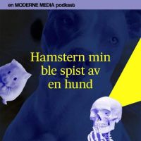Hamsteren min ble spist av en hund cover