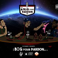 I Beg Your Pardon cover