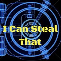 I Can Steal That! cover