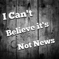 I Can't Believe it's Not News: A Podcast about Fake News cover