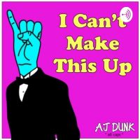 I Can't Make This Up cover