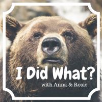 I Did What? cover