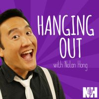 Hanging Out with Nolan Hong cover