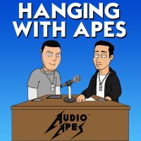 Hanging With Apes cover