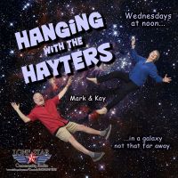 Hanging With the Hayters cover