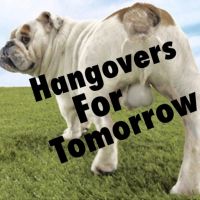 Hangover For Tomorrow cover