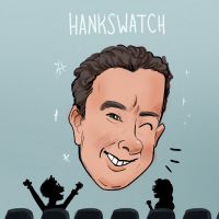Hanks Watch cover