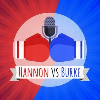 Hannon Vs Burke cover