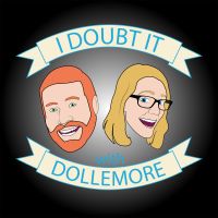 I Doubt It with Dollemore cover