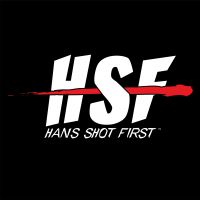 Hans Shot First cover