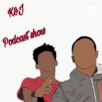 K&J Podcast show cover