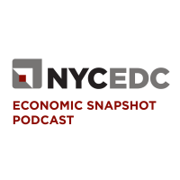 NYCEDC Economic Snapshot cover