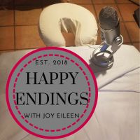 HAPPY ENDINGS MASSAGECAST cover