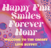 Happy Fun Smiles Forever Hour cover