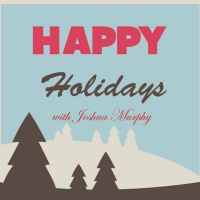 Happy Holidays w/ Joshua Murphy cover