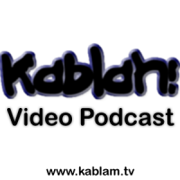 Kablah! Video Podcast cover