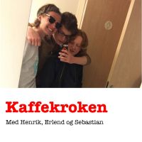 Kaffekroken cover