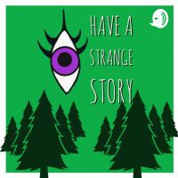 I have a Strange Story cover