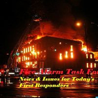 5-Alarm Task Force! cover
