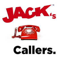 JACK's Callers cover
