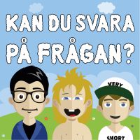 Kan du svara på frågan? cover