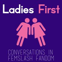 Ladies First cover