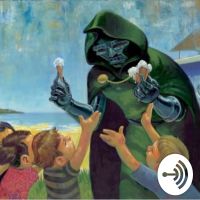 M Jitsu’s No Filter Podcast cover