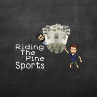 Riding The Pine Sports cover