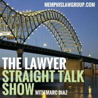 The Lawyer Straight Talk Show cover